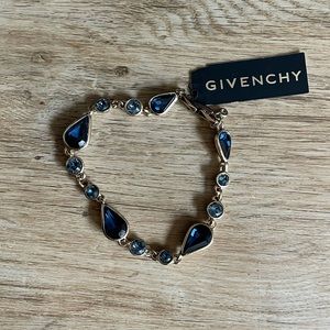 Givench Swarovski Crystal Bracelet